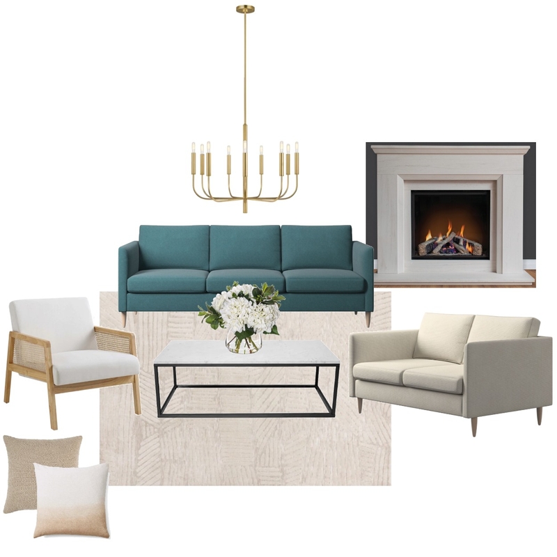 Living Room 2 Mood Board by vartusa on Style Sourcebook