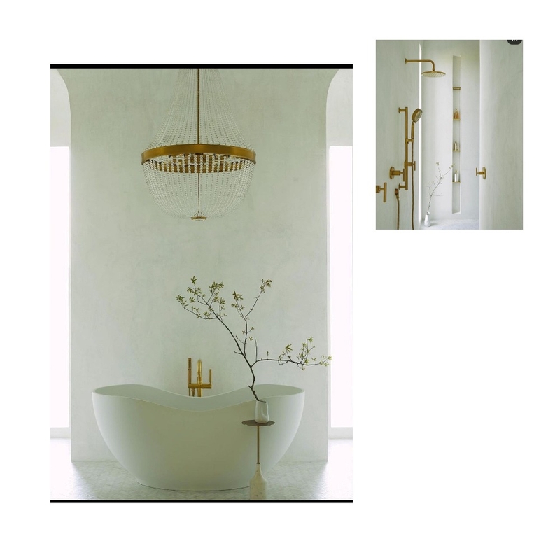 Downstairs Bathroom Mood Board by christine on Style Sourcebook