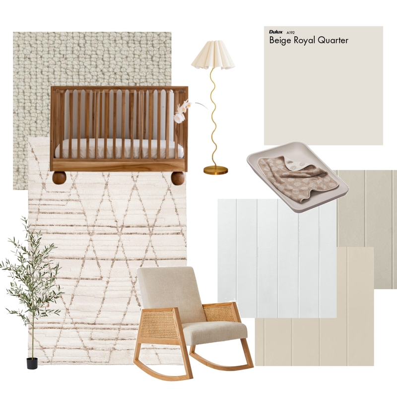 NURSERY 3 Mood Board by paigewilliamson on Style Sourcebook