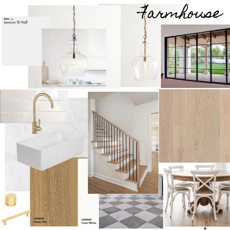 farmhouse willard Mood Board by MONSRD on Style Sourcebook