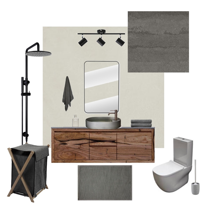 bathroom Mood Board by anastasia.stv on Style Sourcebook