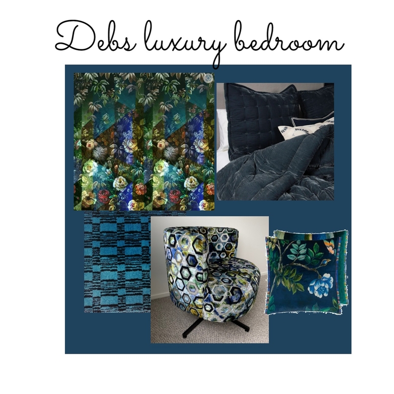 Debs bedroom Mood Board by AndreaMoore on Style Sourcebook