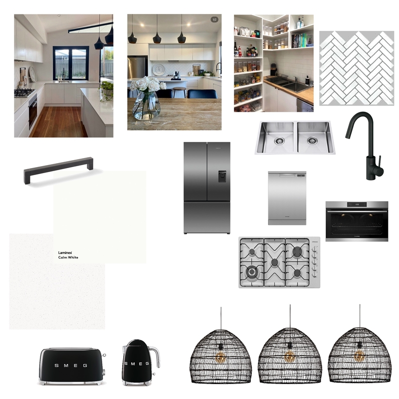 Kitchen Mood Board by ashleybiggar on Style Sourcebook