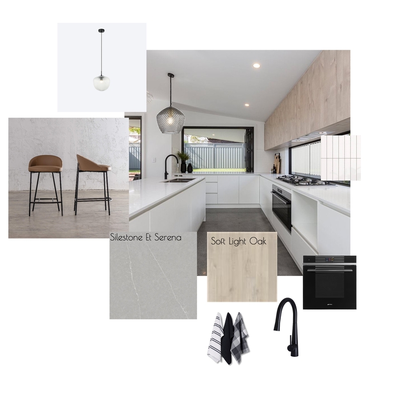 Kitchen 6 Mood Board by jolt004 on Style Sourcebook