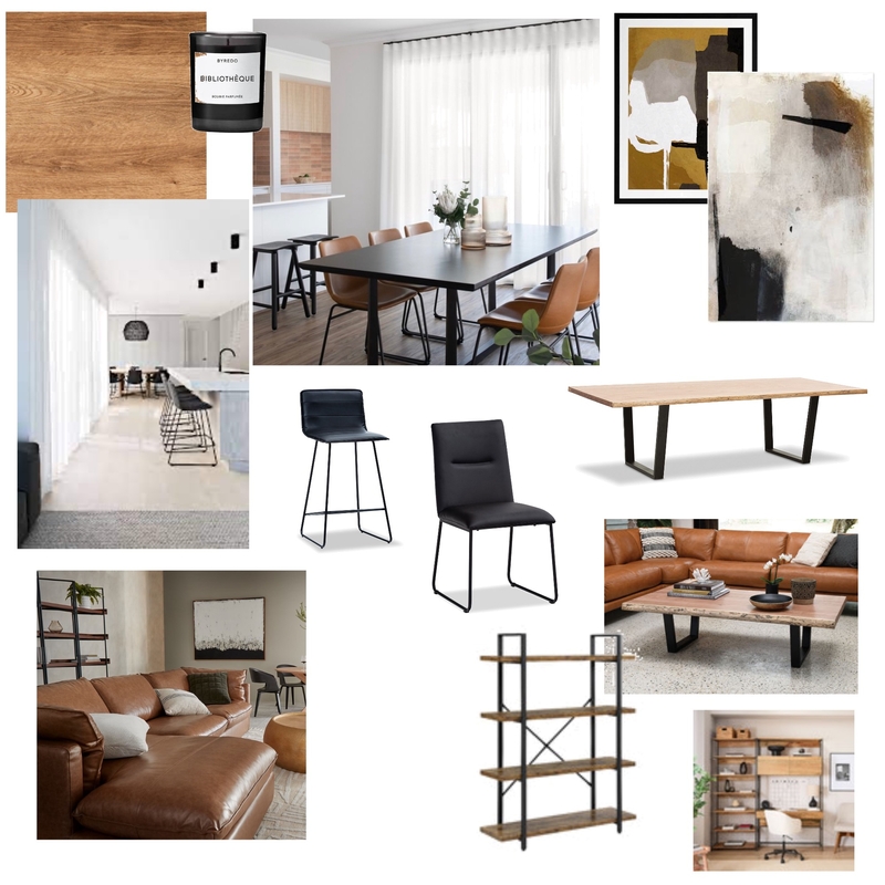 Living Area Mood Board by ashleybiggar on Style Sourcebook