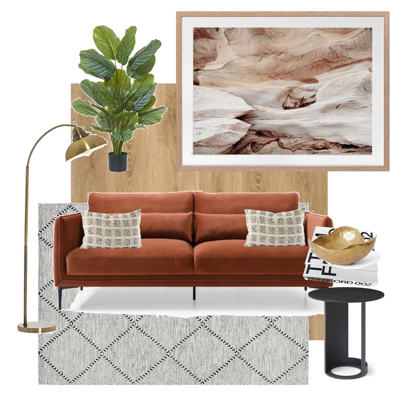 Lounge Mood Board by hannahagus on Style Sourcebook