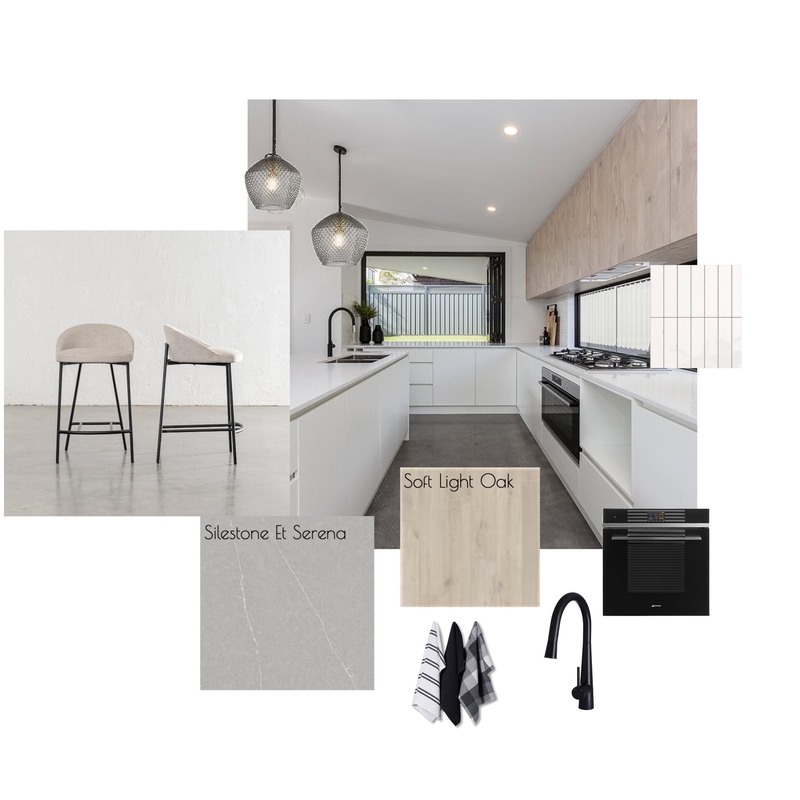 Kitchen 7 Mood Board by jolt004 on Style Sourcebook