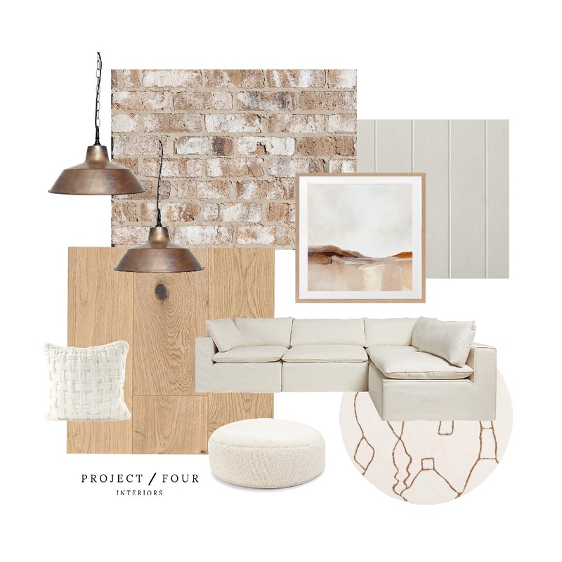 A Neutral Palette // Smith St Mood Board by Project Four Interiors on Style Sourcebook