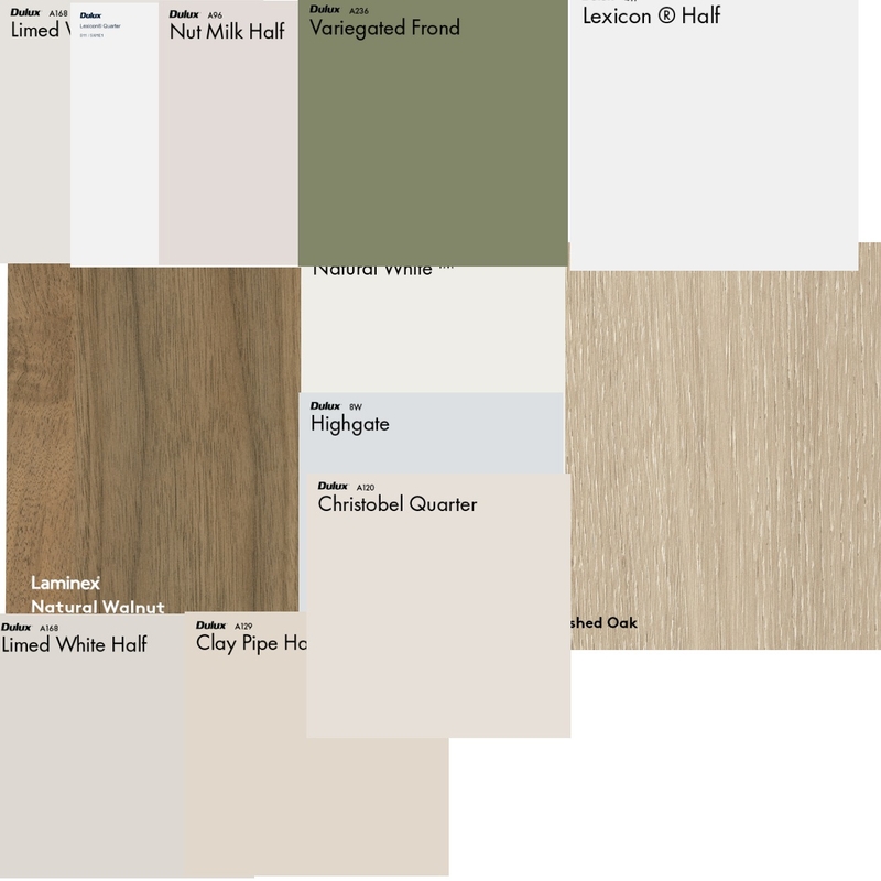 Downstairs - Flooring/Paint Mood Board by MABR on Style Sourcebook