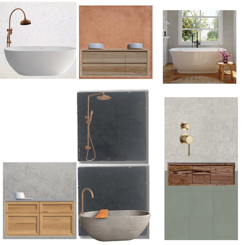 Bathroom Mood Board by MABR on Style Sourcebook