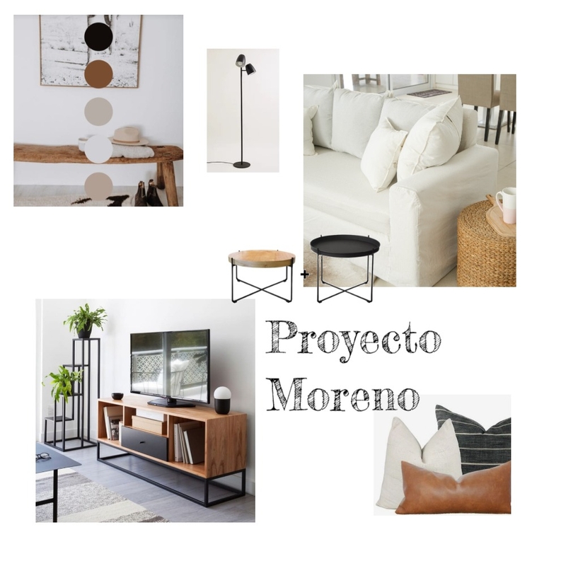 Proyecto Moreno Mood Board by luc on Style Sourcebook
