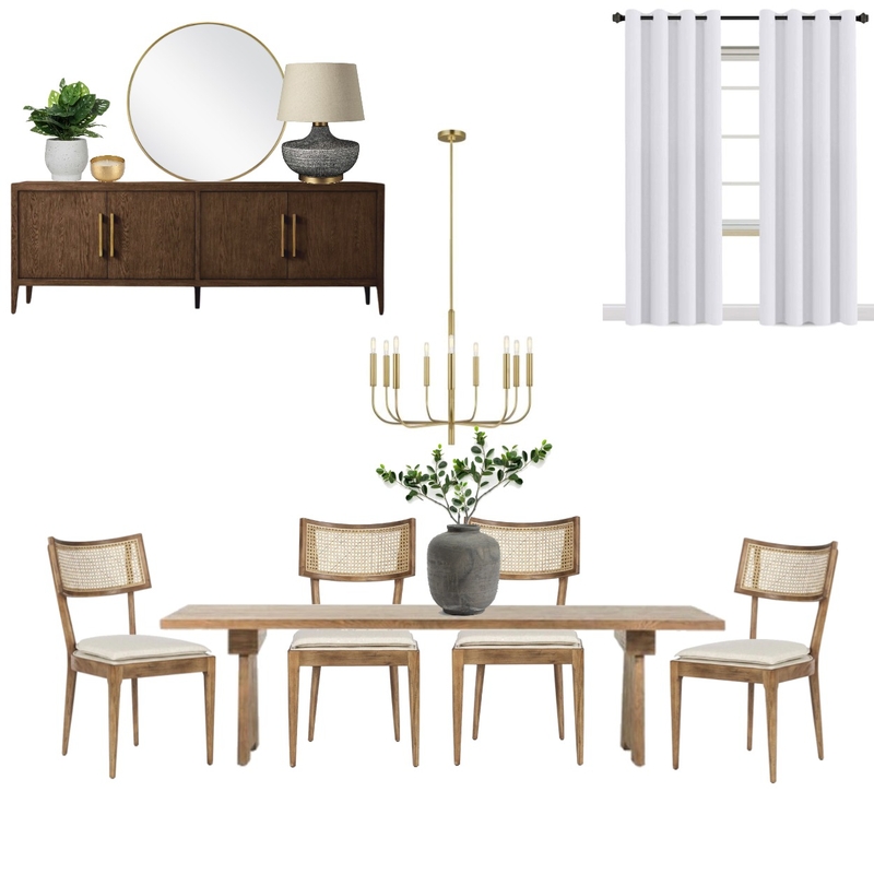 Dining Room Mood Board by vartusa on Style Sourcebook