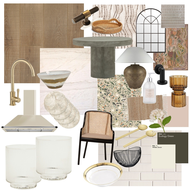 Kitchen Mood Board by 20rileyp on Style Sourcebook