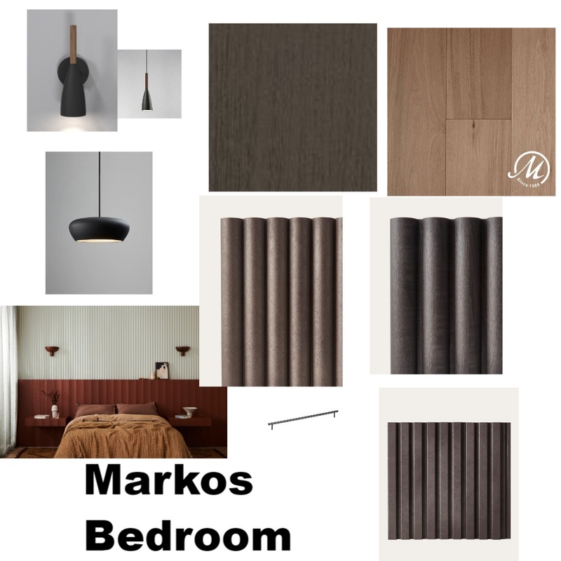 Markos Bedroom Mood Board by helenpagnin on Style Sourcebook