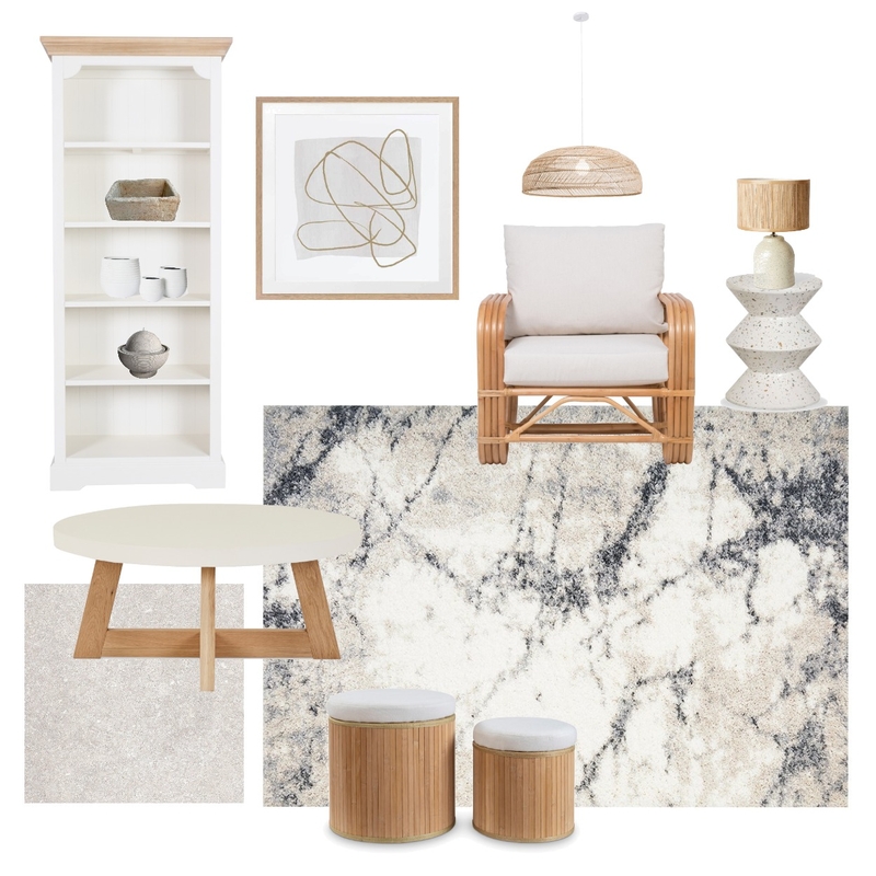 Moonlight Marble Zenith Mood Board by Rug Culture on Style Sourcebook