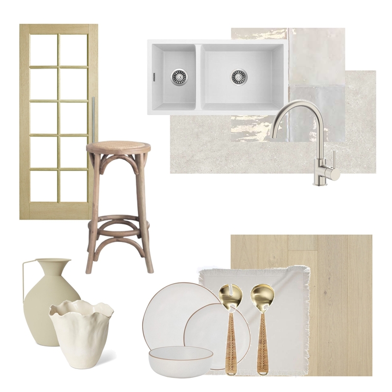 KITCHEN Mood Board by jessicaslade on Style Sourcebook