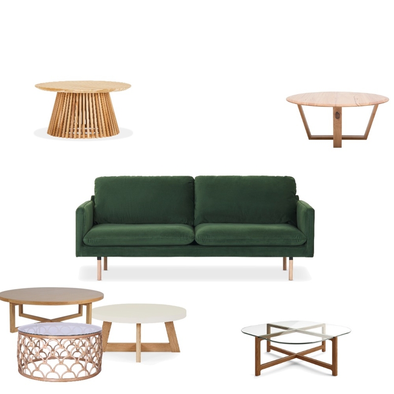 Гостиная Mood Board by Elle and Rose on Style Sourcebook
