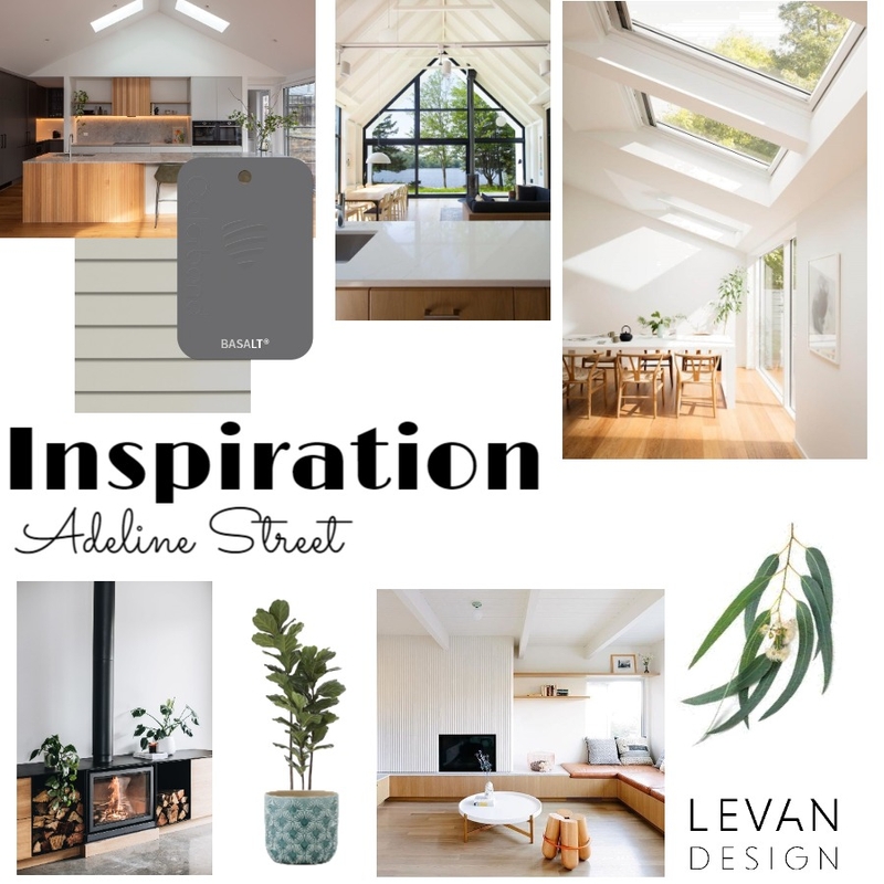 Collins St Mood Board by Levan Design on Style Sourcebook