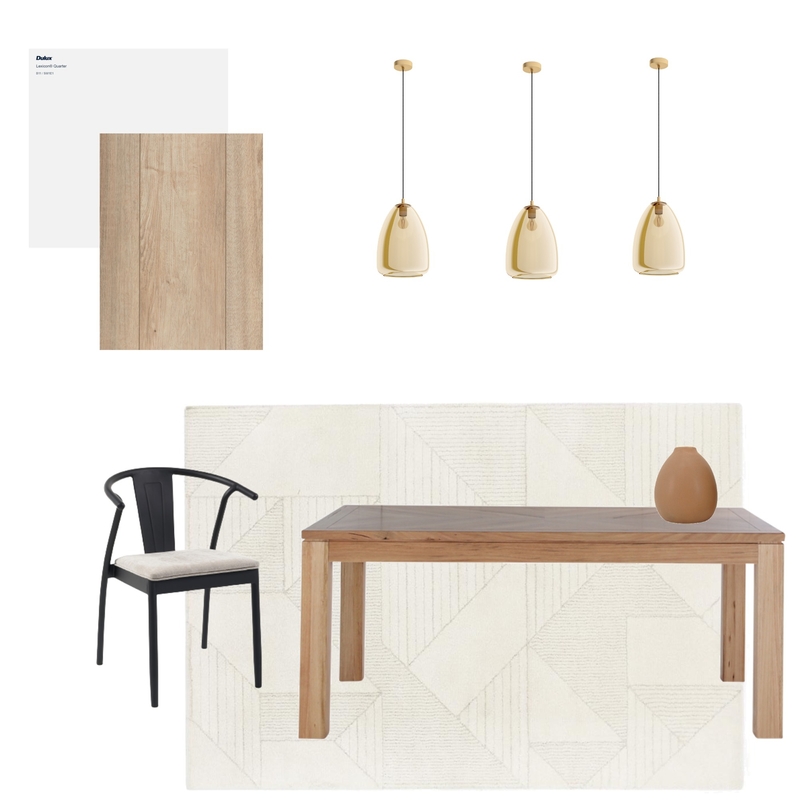 Scandi Minimalistic Mood Board by Studio Terra on Style Sourcebook