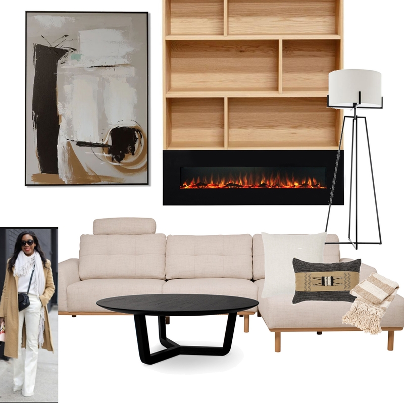 Modul 7 - Koloritna sema A zadatak 3 Mood Board by jelenamijatovic on Style Sourcebook