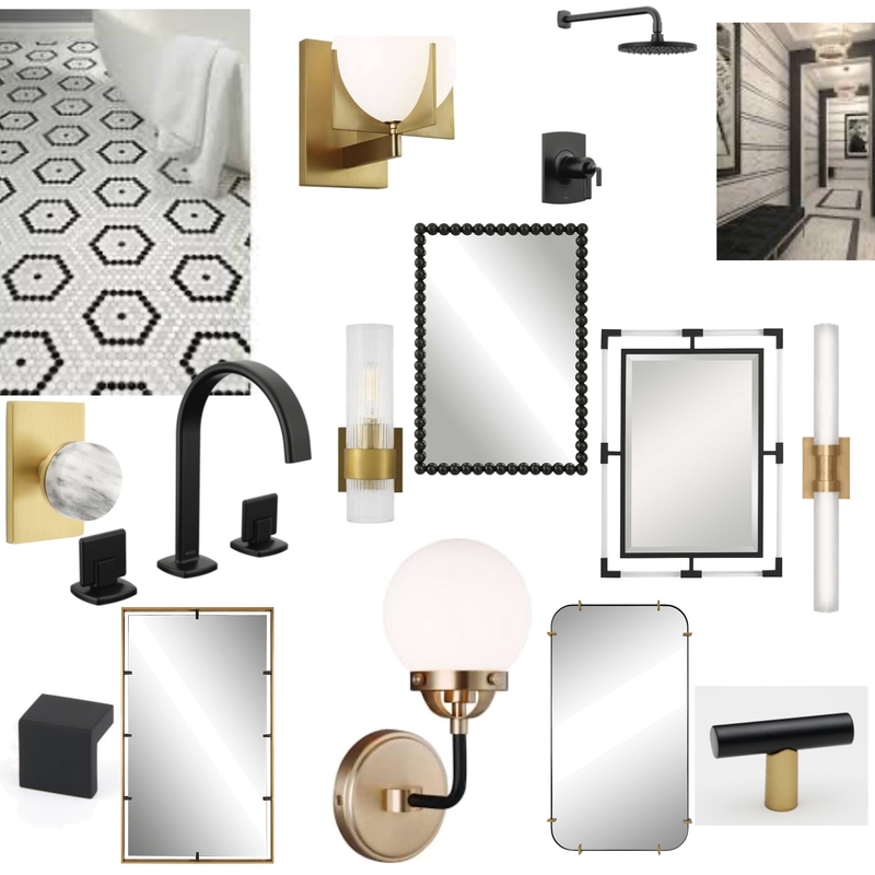 GIRLS BATH Mood Board by wwillis46 on Style Sourcebook