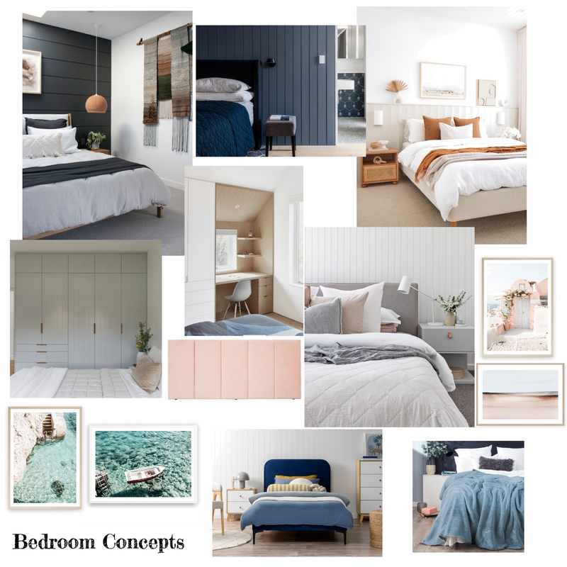 Bedroom concepts Mood Board by Small Interiors on Style Sourcebook