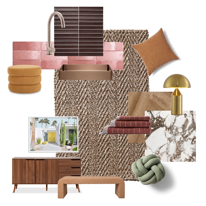 Our Aesthetic Mood Board by Maur Studio on Style Sourcebook