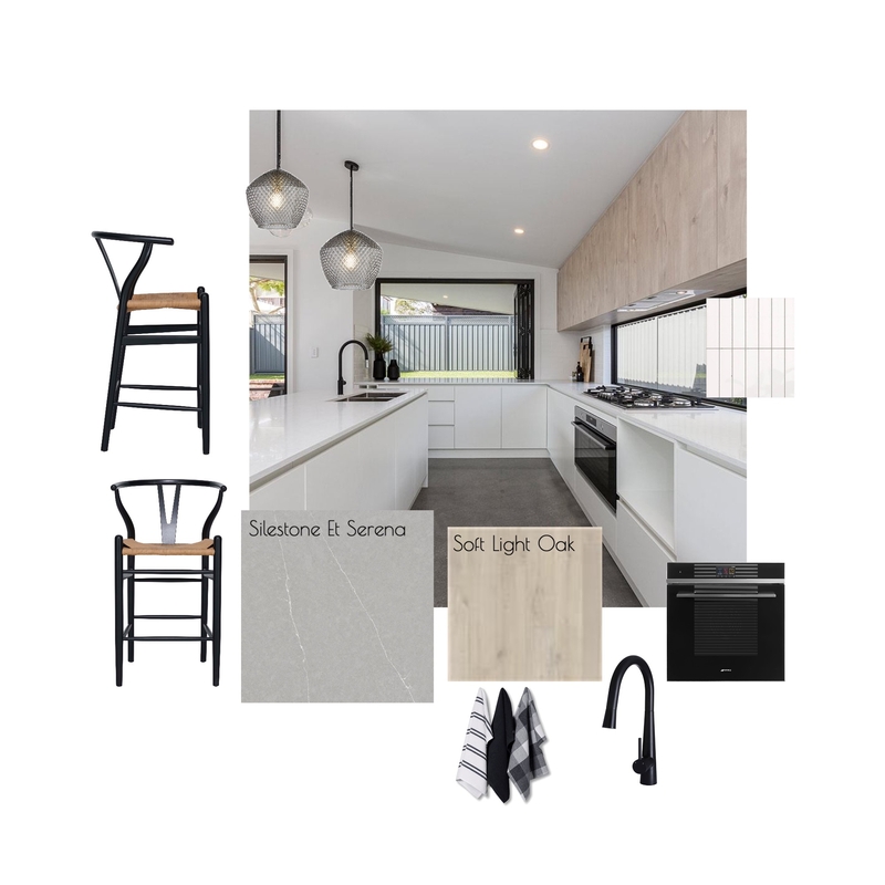 Kitchen 7 Mood Board by jolt004 on Style Sourcebook