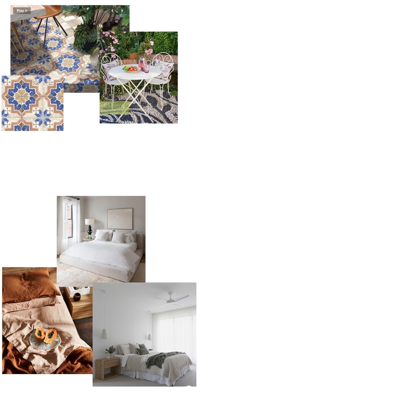 Bedroom Mood Board by Tara Grima on Style Sourcebook