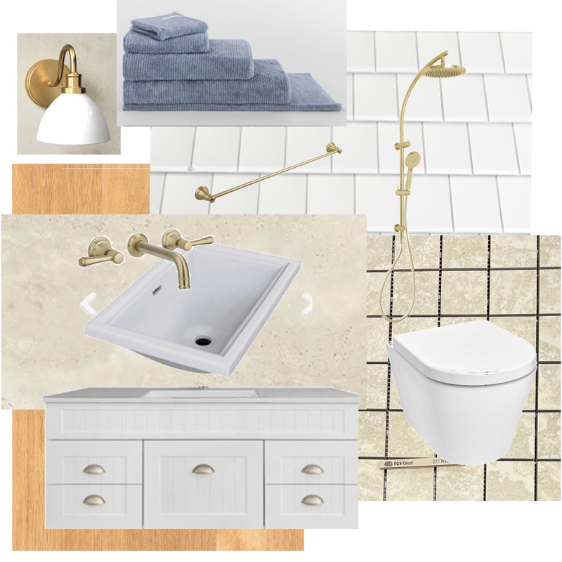 Ensuite Mood Board by Helenmaggs on Style Sourcebook