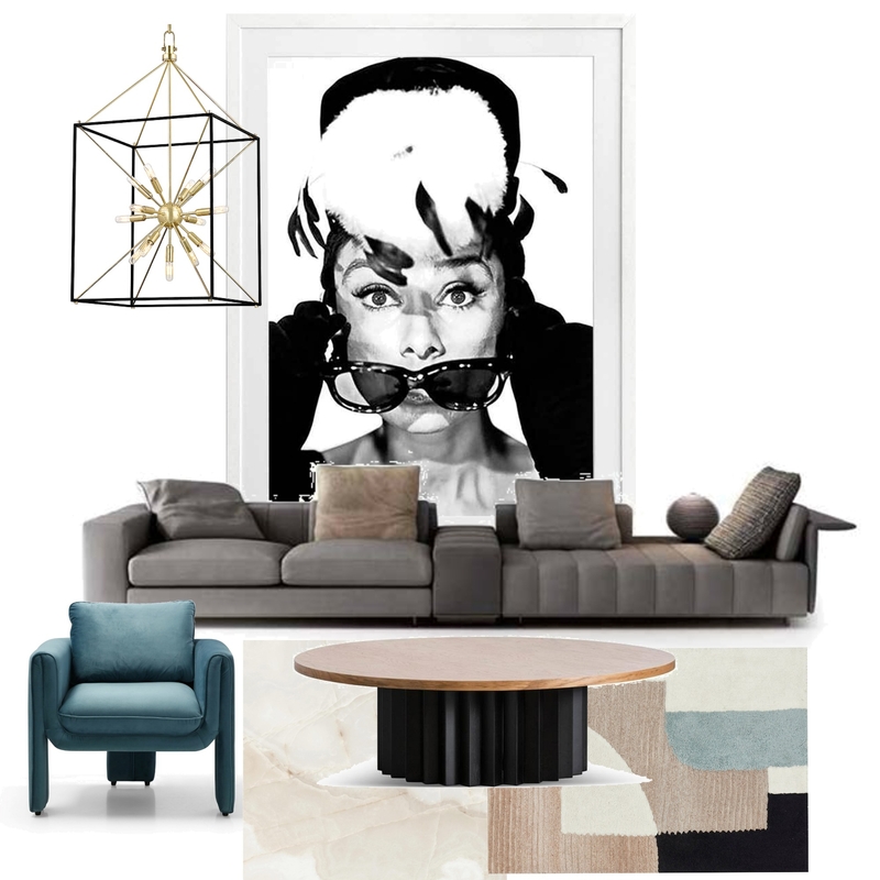 Modul 7 - sema A, B i D zadatak 1 Mood Board by jelenamijatovic on Style Sourcebook