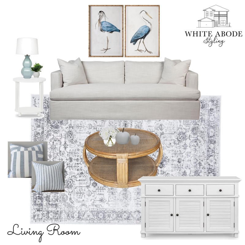 Pearce - Liv 1 Mood Board by White Abode Styling on Style Sourcebook