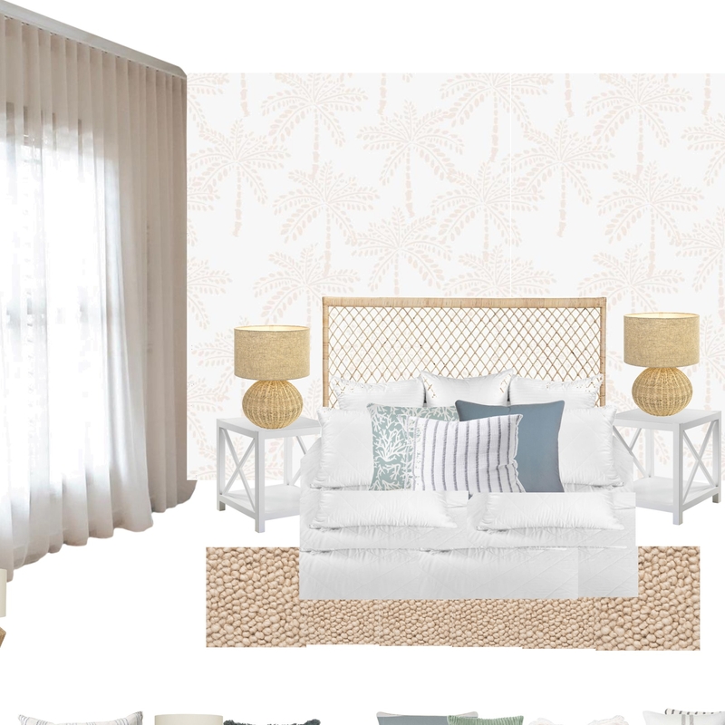 Guest Retreat Fresh Mood Board by Hart on Southlake on Style Sourcebook