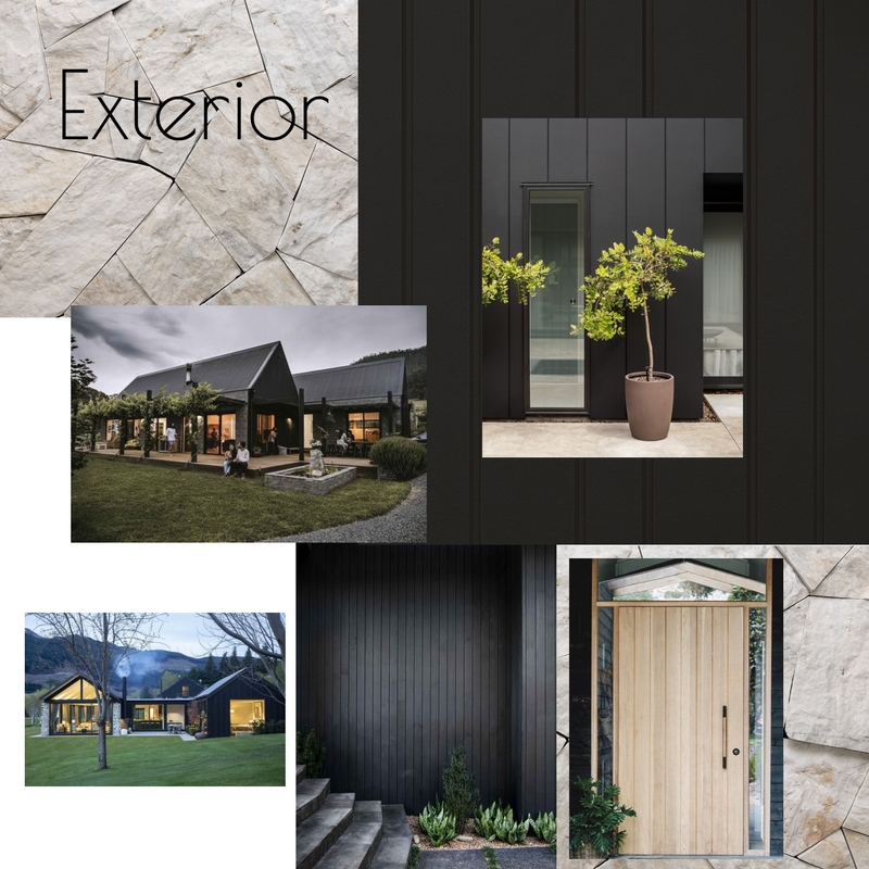 exterior Mood Board by britt.mahoney on Style Sourcebook