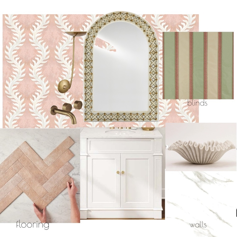 FGS Bathroom Mood Board by christine on Style Sourcebook