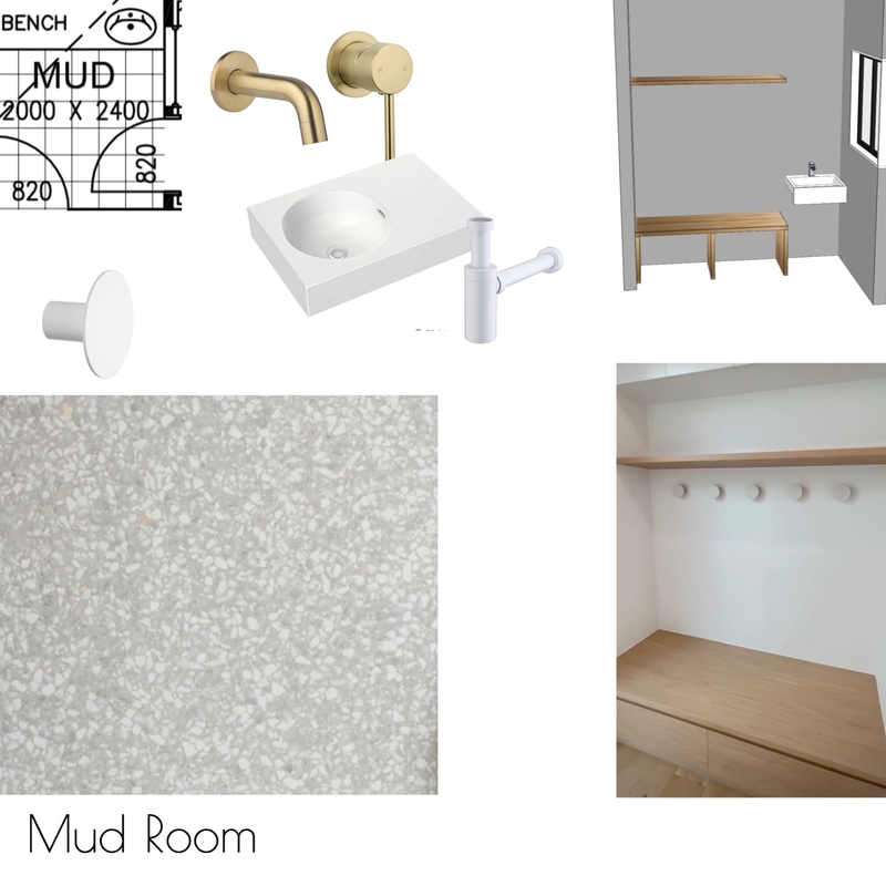 Mud Room Mood Board by taryn23 on Style Sourcebook