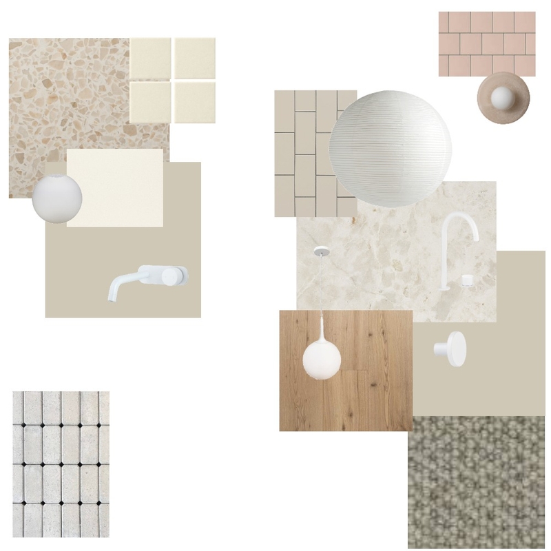 Rose St Mood Board Mood Board by Rebeka | BuildHer Collective on Style Sourcebook