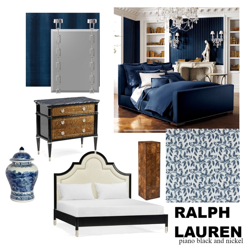 Main Guest Bedroom Mood Board by christine on Style Sourcebook