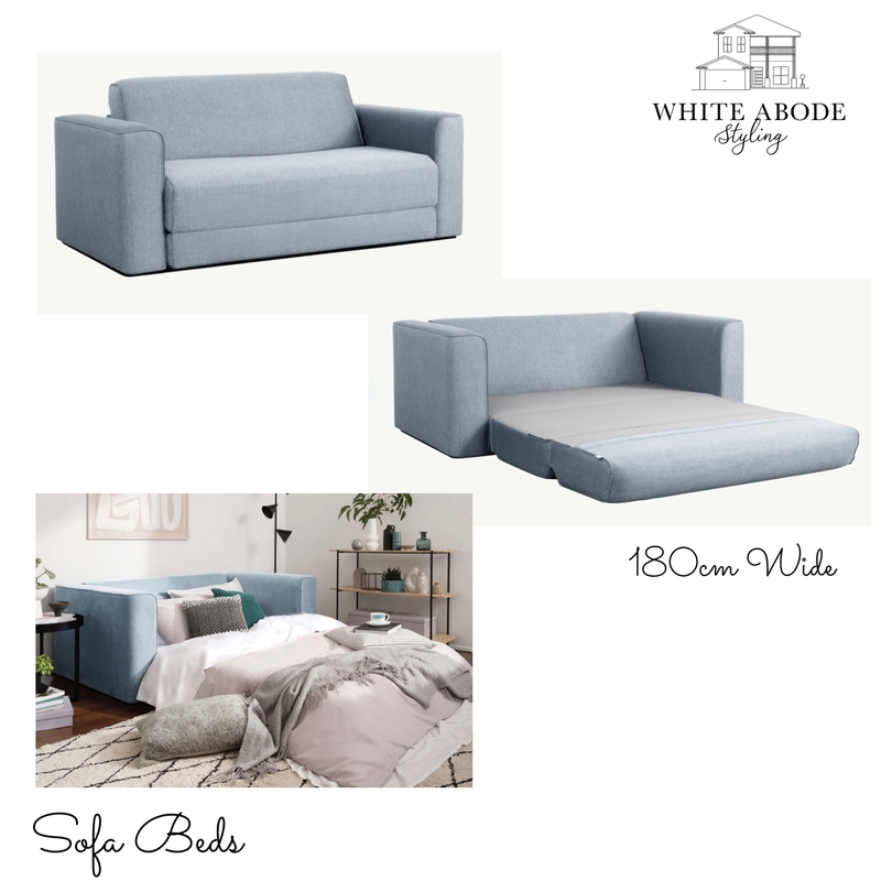 Pearce - Sofa bed 7 Mood Board by White Abode Styling on Style Sourcebook