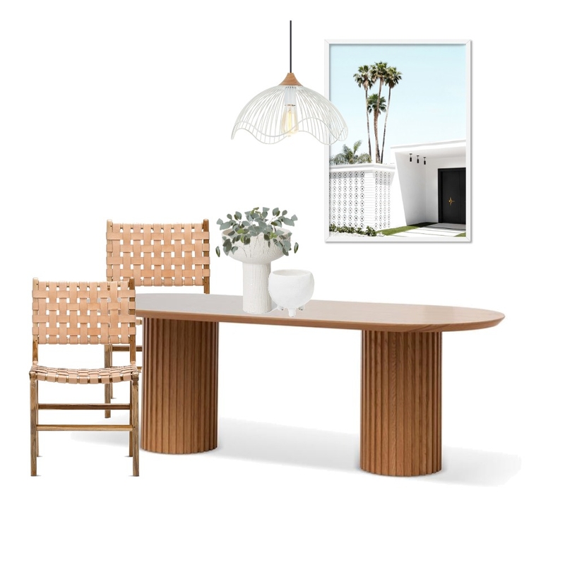 Mid Century Retro Dining/Kitchen Mood Board by JCFinlayson on Style Sourcebook