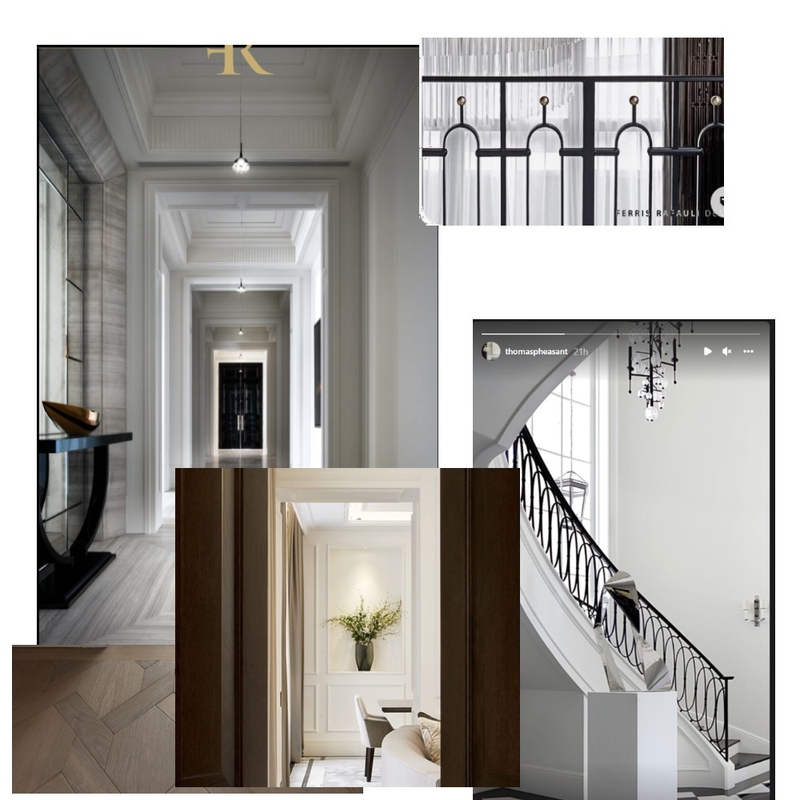 Second Entry Mood Board by christine on Style Sourcebook