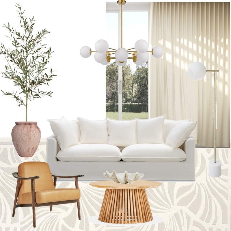 Living area - ANWA - Omniyat Mood Board by vingfaisalhome on Style Sourcebook