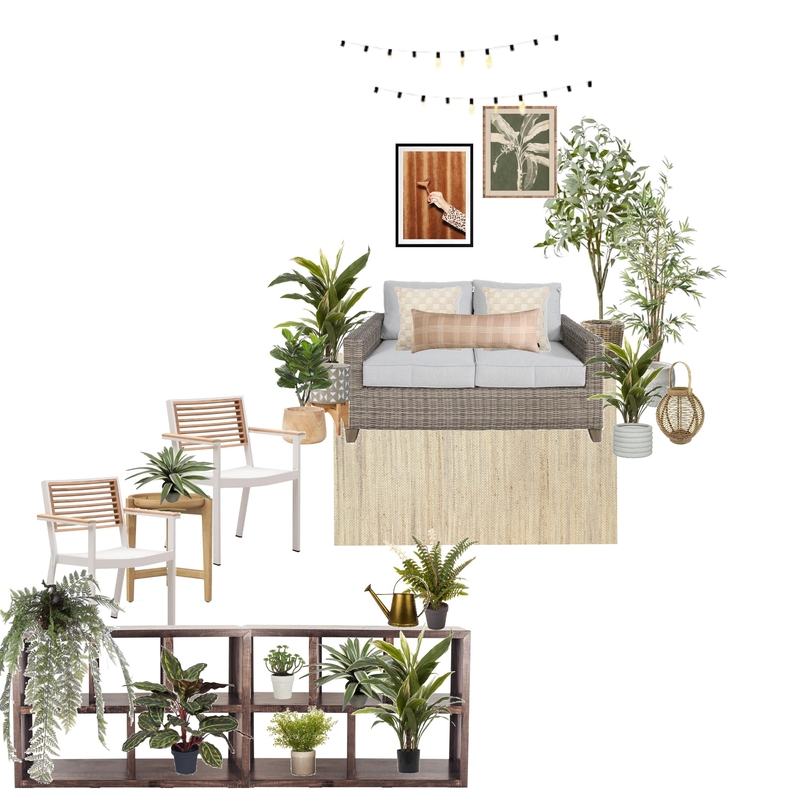 Balcony Mood Board by NaimalH on Style Sourcebook