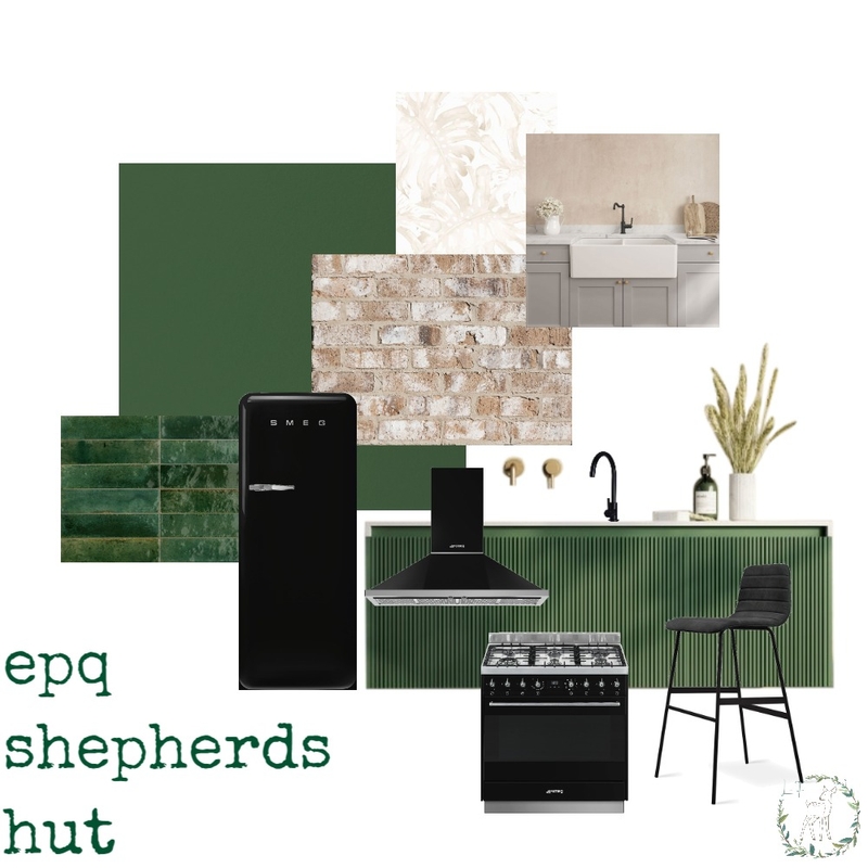 epq shepherds hut 3.0 hushed pine Mood Board by Laurel and Fawne on Style Sourcebook