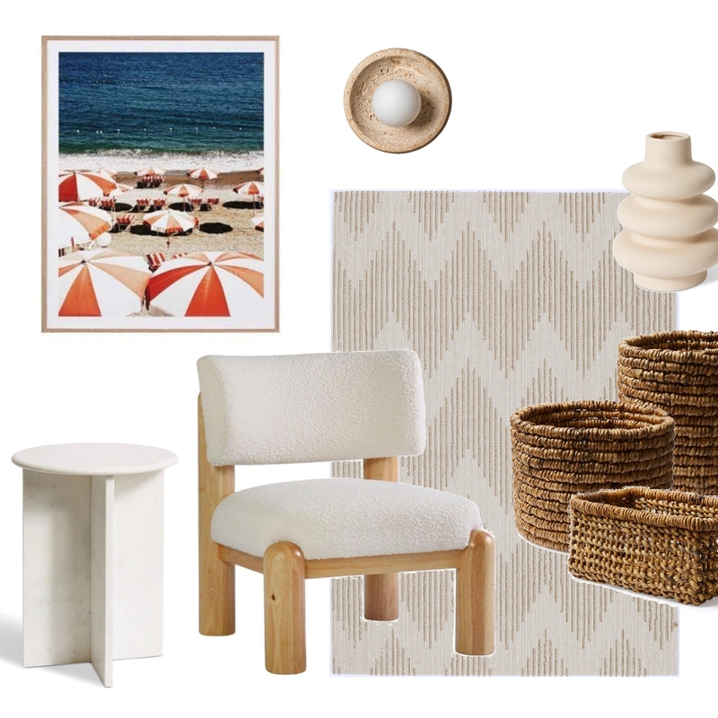 WIP Concept | July 2023 Mood Board by Wholesome by Design on Style Sourcebook