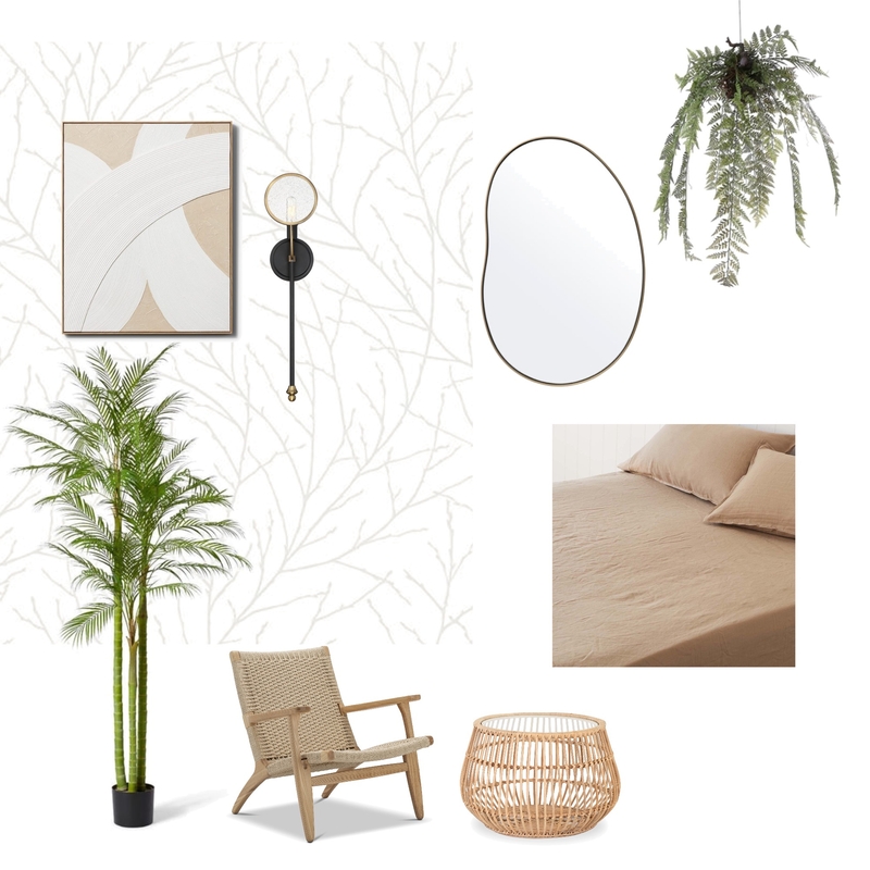 guesthbedroom Mood Board by triinpalu@gmail.com on Style Sourcebook