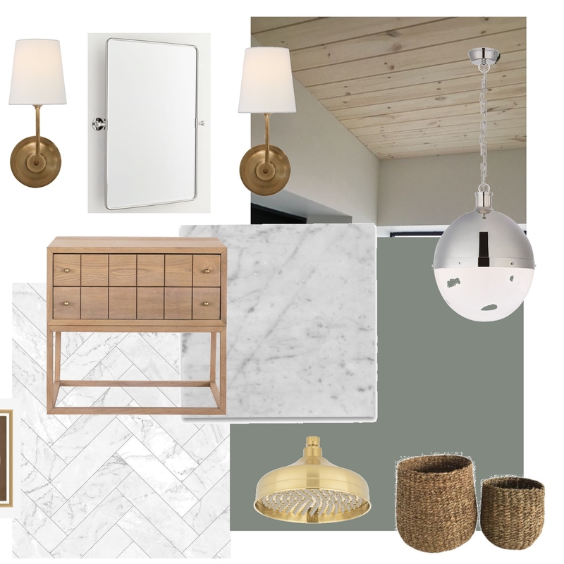 verulam bathroom Mood Board by Olivewood Interiors on Style Sourcebook