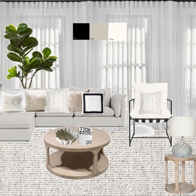 Casey Mood Board by Style My Home - Hamptons Inspired Interiors on Style Sourcebook