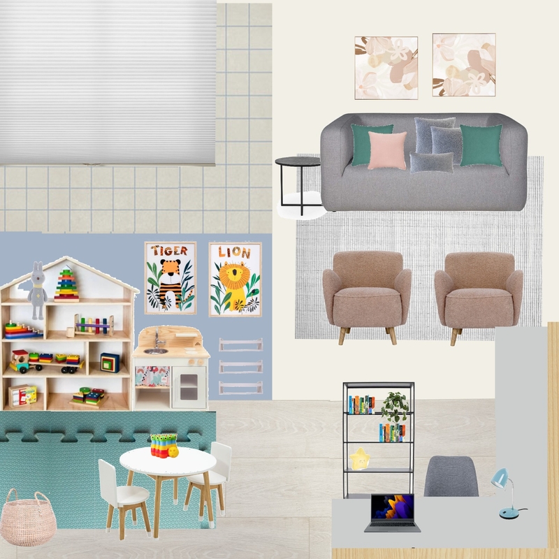 Sala Fernanda Mood Board by Tamiris on Style Sourcebook