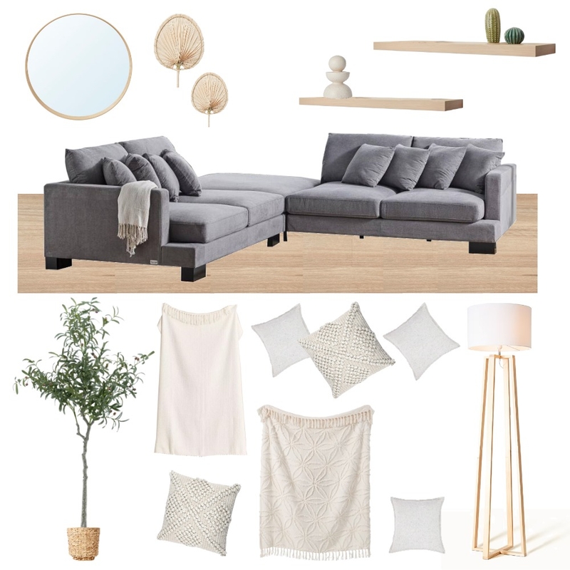 Gina Warnbro House Mood Board by Invelope on Style Sourcebook